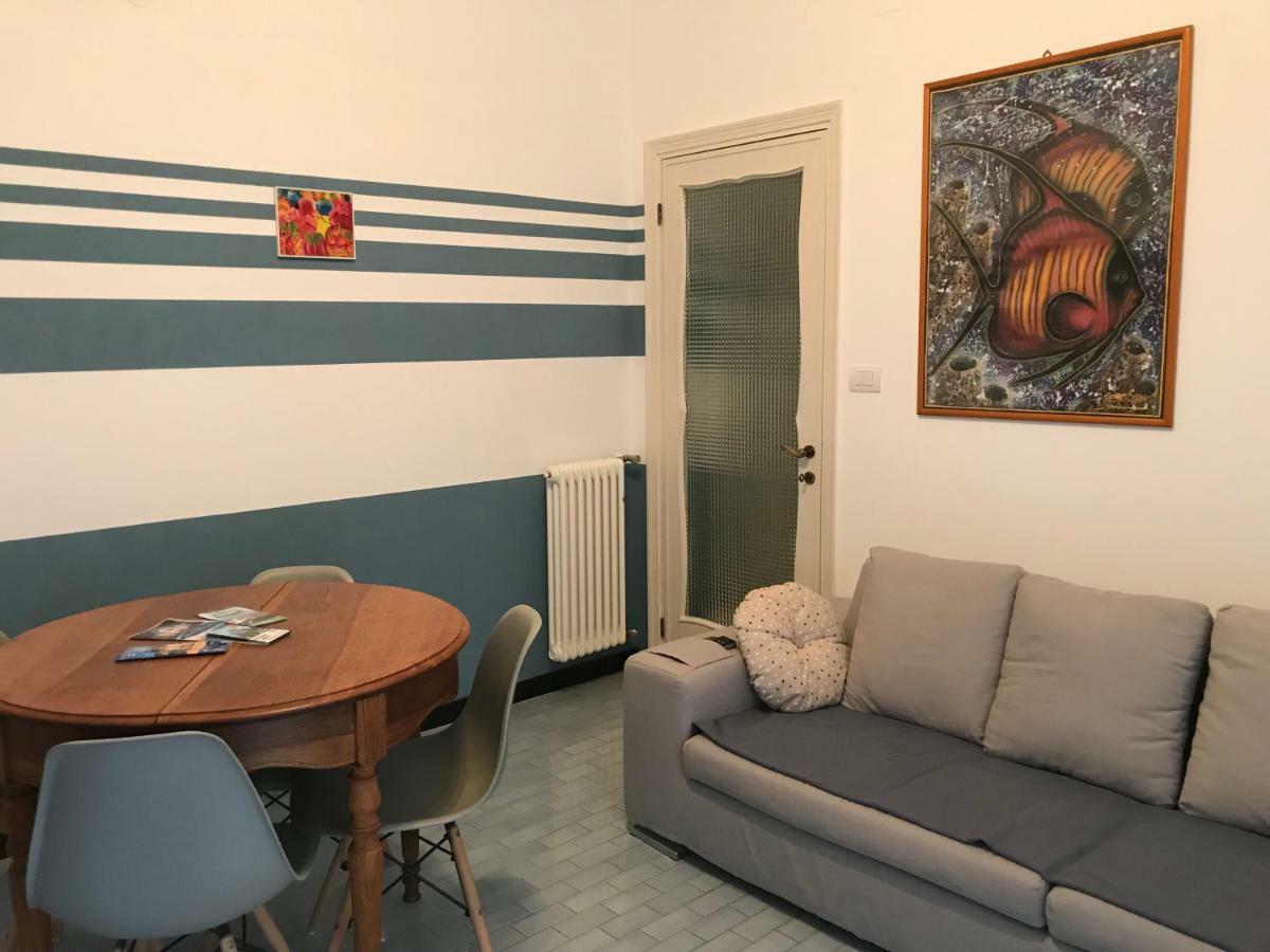 Blue Apartment Rapallo Bagian luar foto