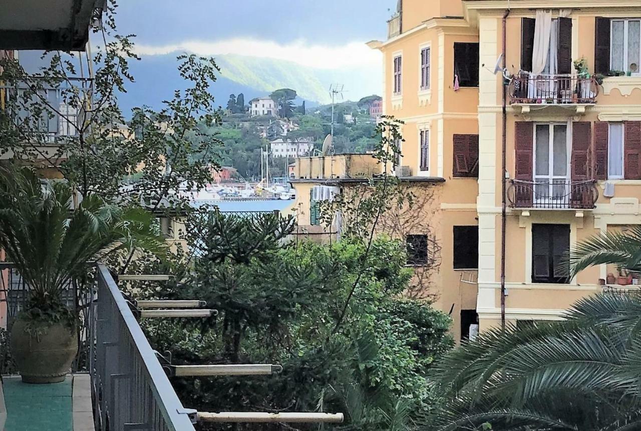 Blue Apartment Rapallo Bagian luar foto