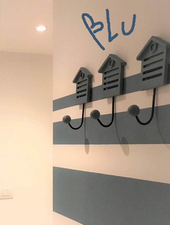 Blue Apartment Rapallo Bagian luar foto